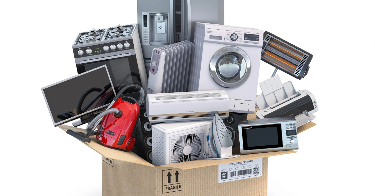 Home Appliances Online