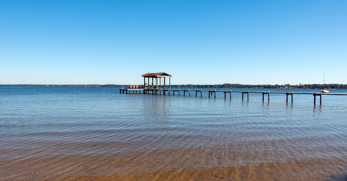 Perdido Bay, Alabama