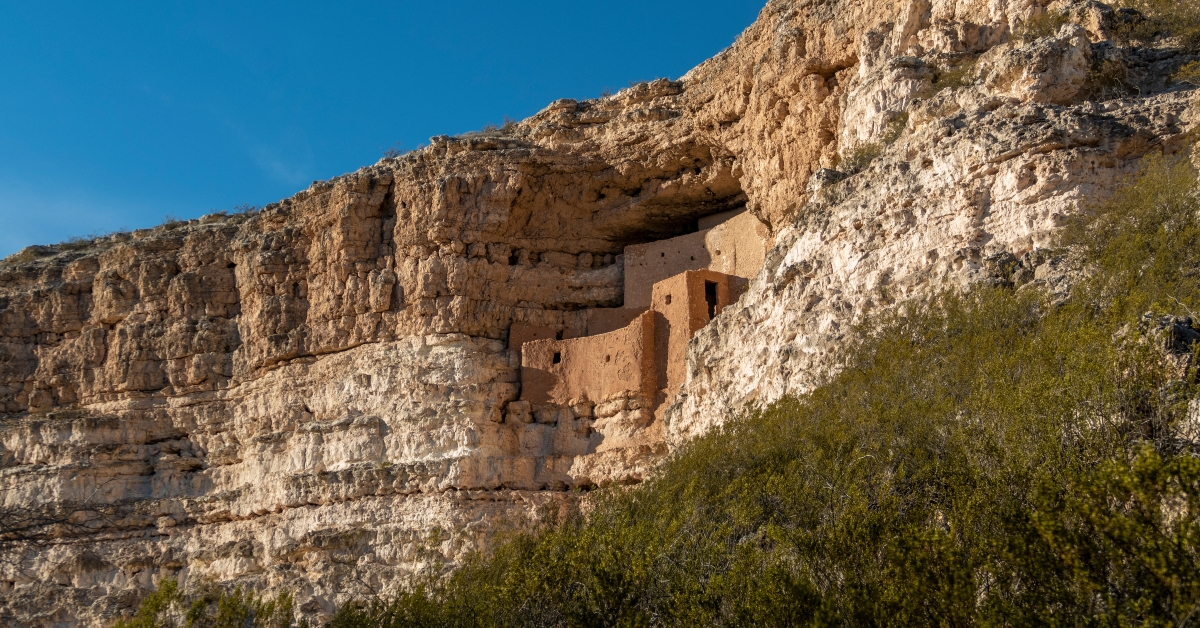 montezuma castle national monument