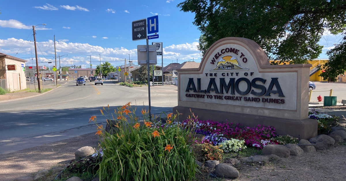 alamosa colorado