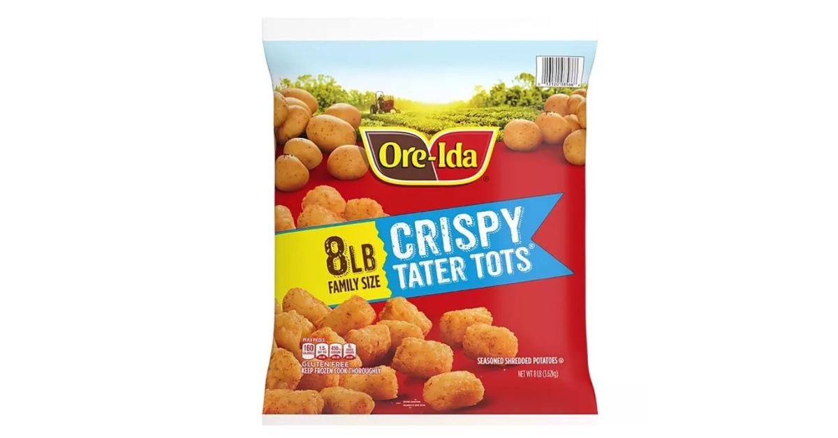 Ore-Ida Golden Tater Tots