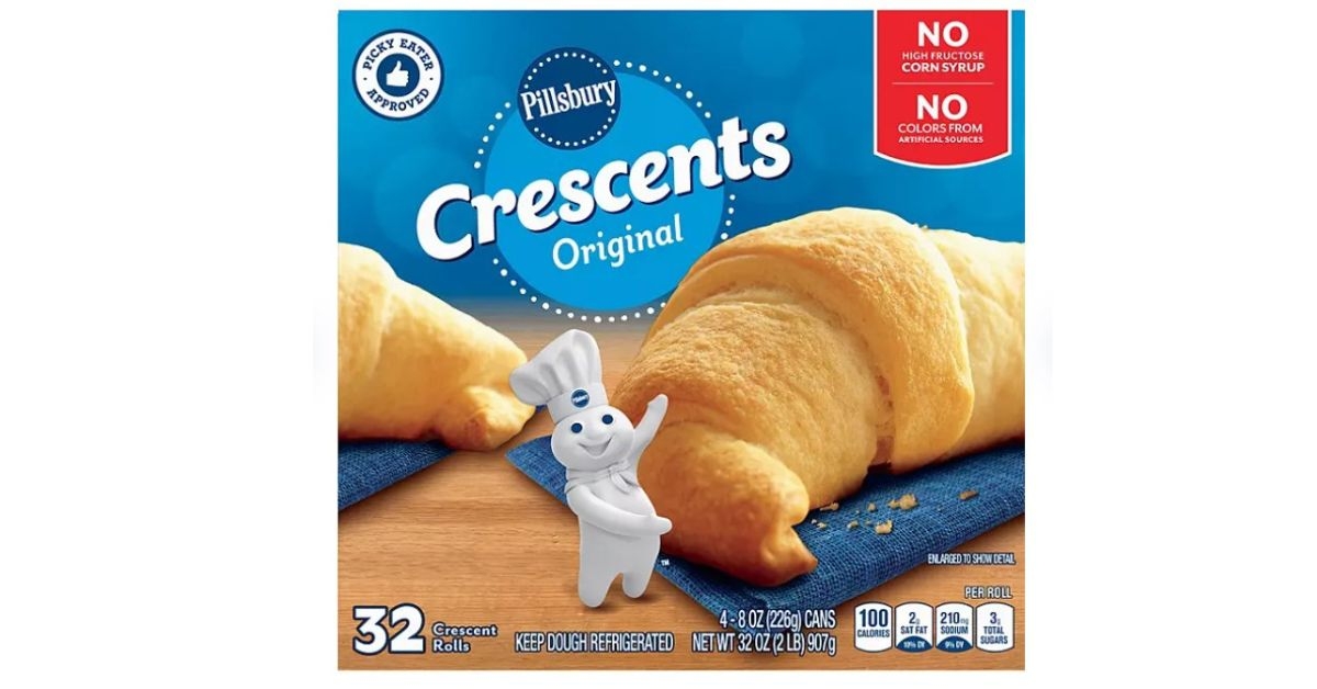 Pillsbury Original Crescent Rolls