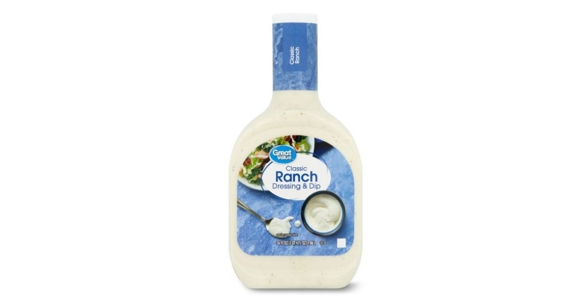 Classic Ranch Dressing and Dip