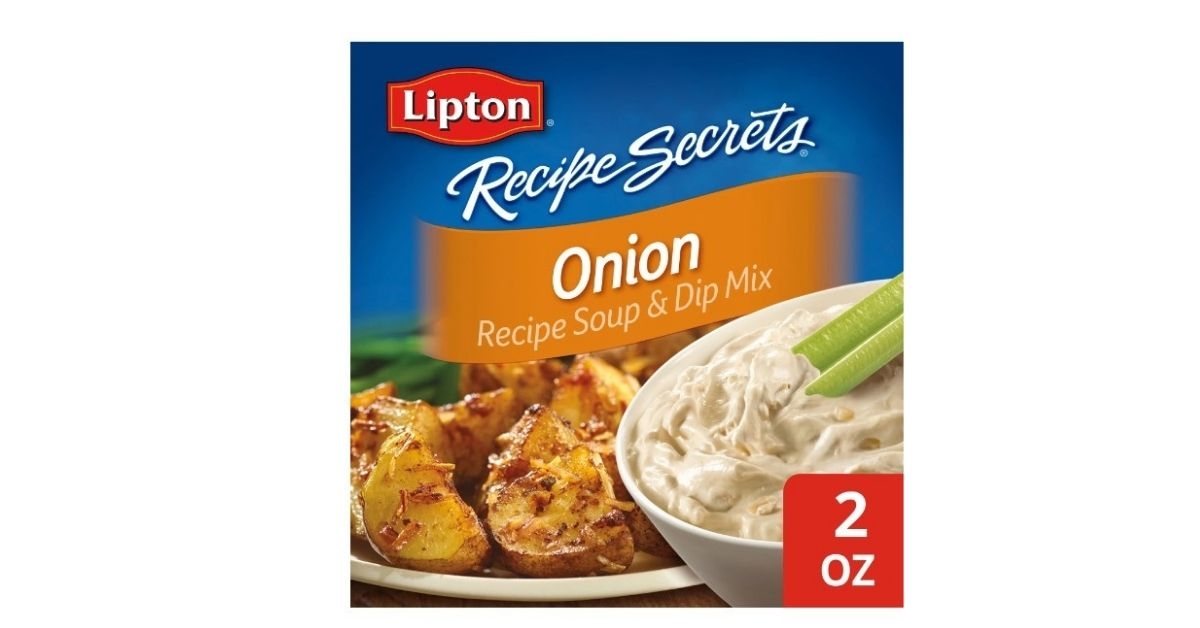 Soup and Vegetable Dip Mix