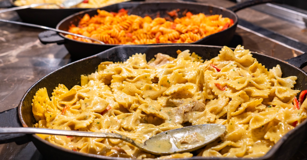 A selection of flavorful dishes