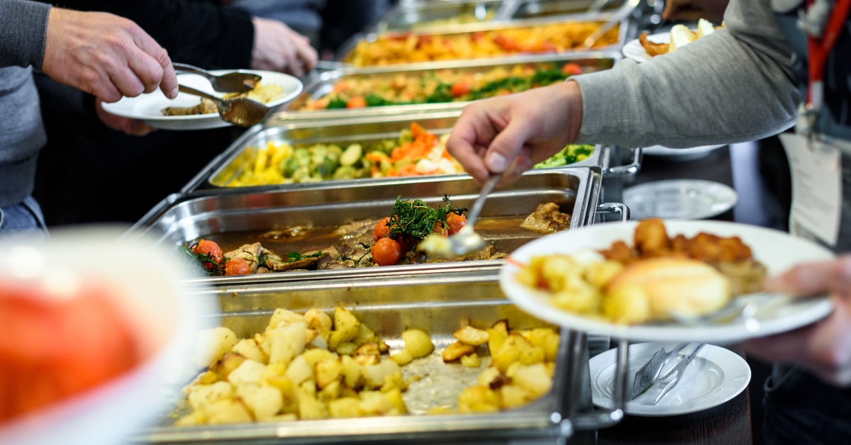 Cuisine Culinary Buffet Dinner