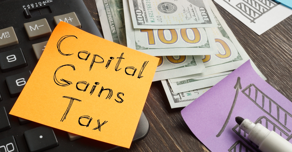 Capital gains tax
