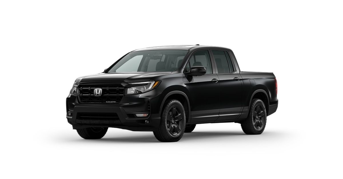 honda ridgeline
