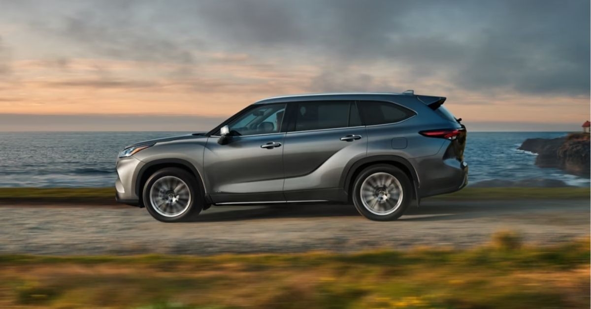 toyota highlander hybrid