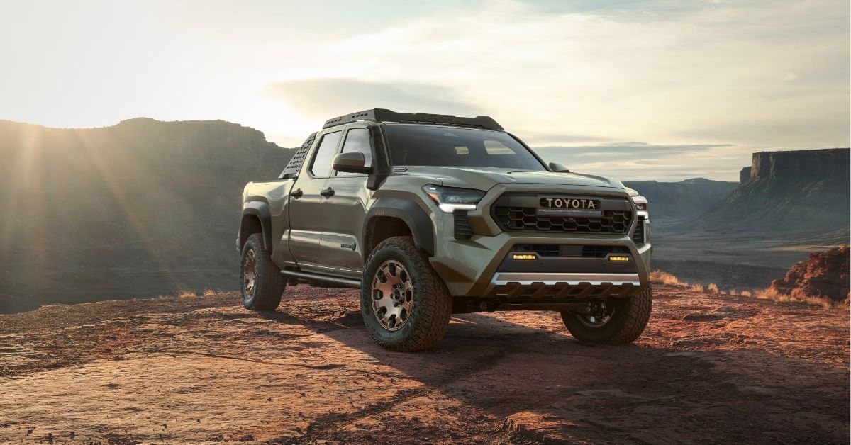 toyota tacoma
