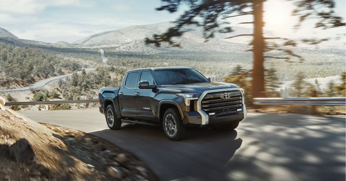 toyota tundra