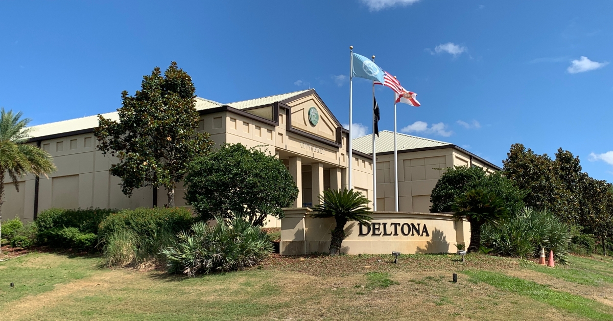 city of deltona city hall