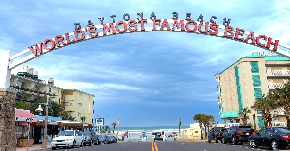 daytona beach florida