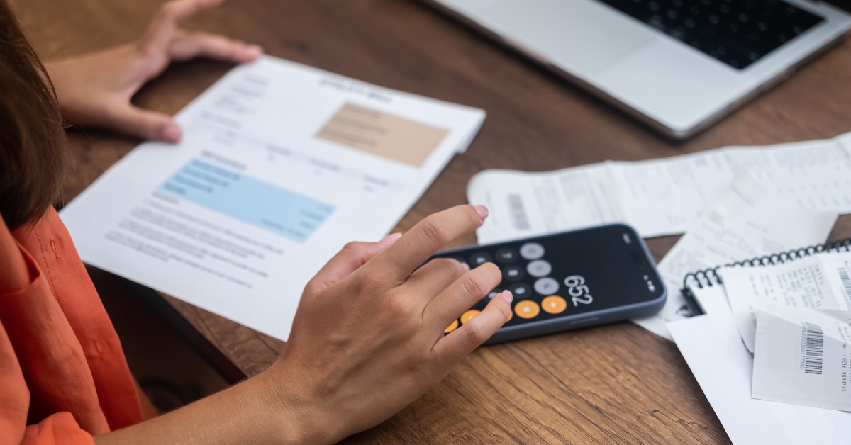 Financial planning and savings