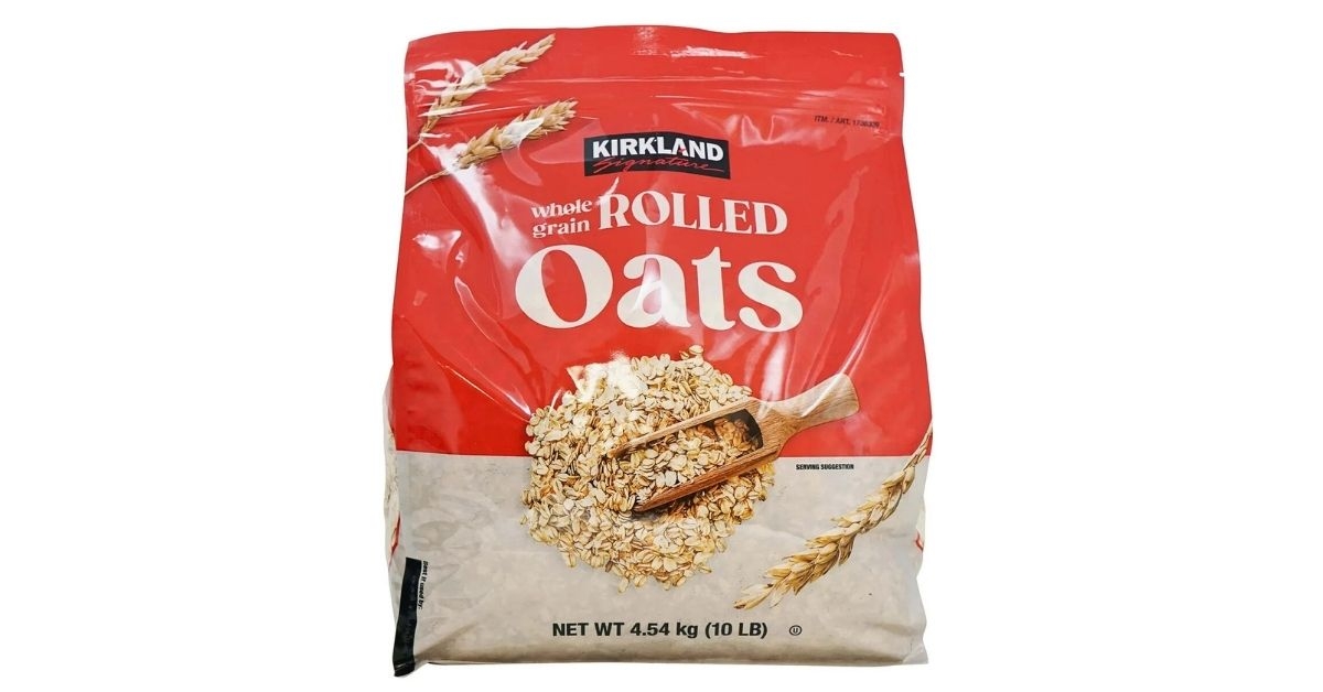 Kirkland Signature Rolled Oats