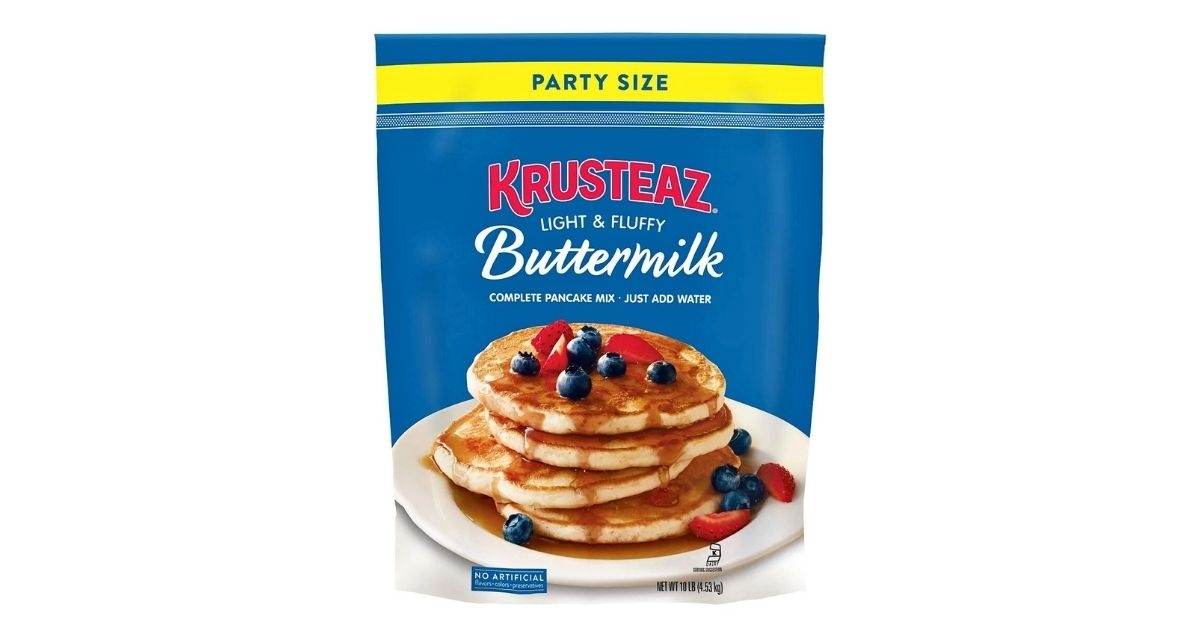 Krusteaz Buttermilk Pancake Mix