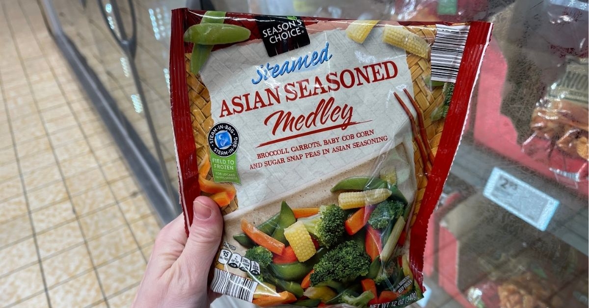 asian seasoned medley 