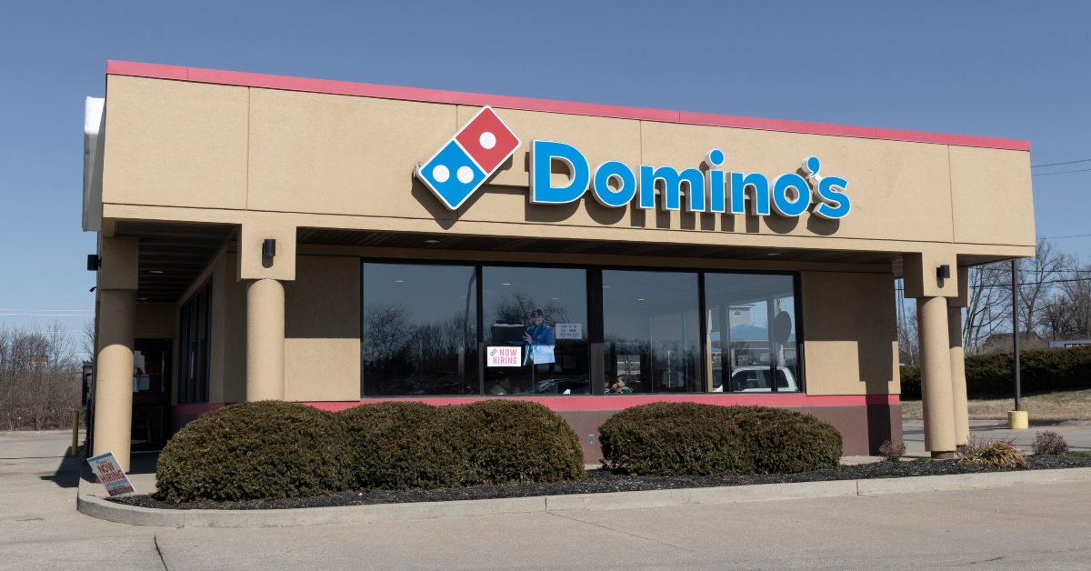 Domino's Pizza Restaurant