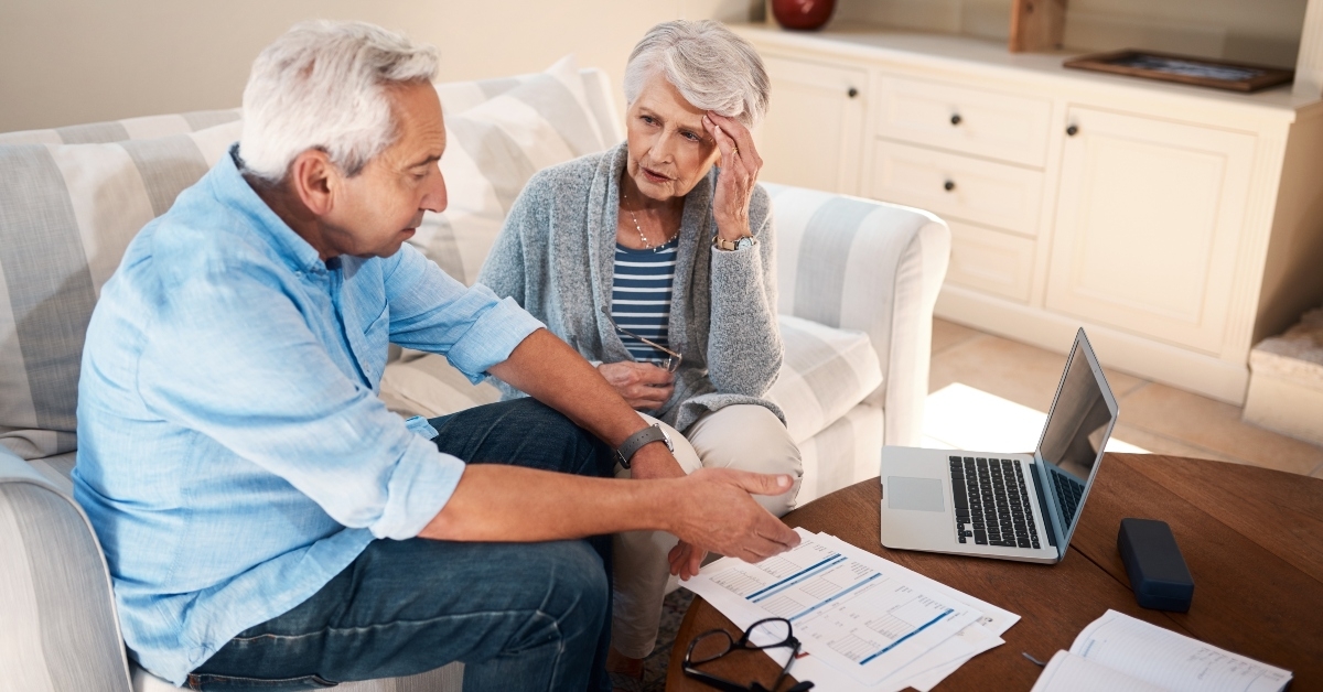 argument with gambling debt