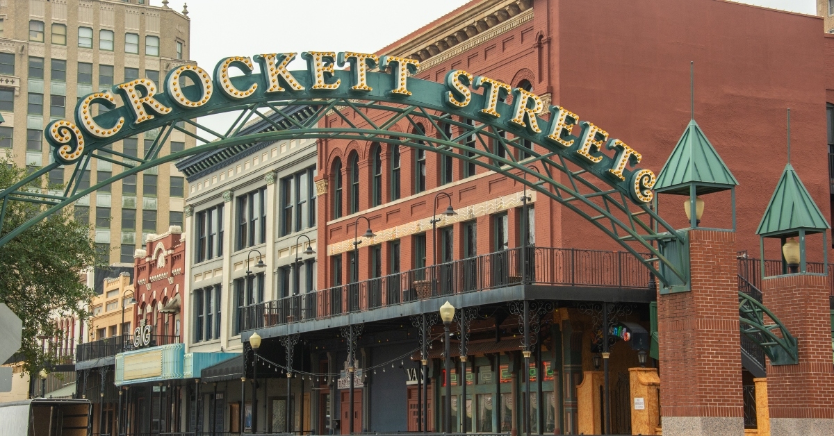 crockett street dining