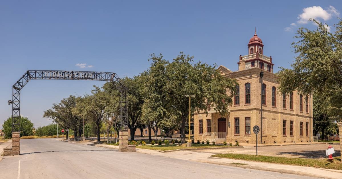 old hidalgo county