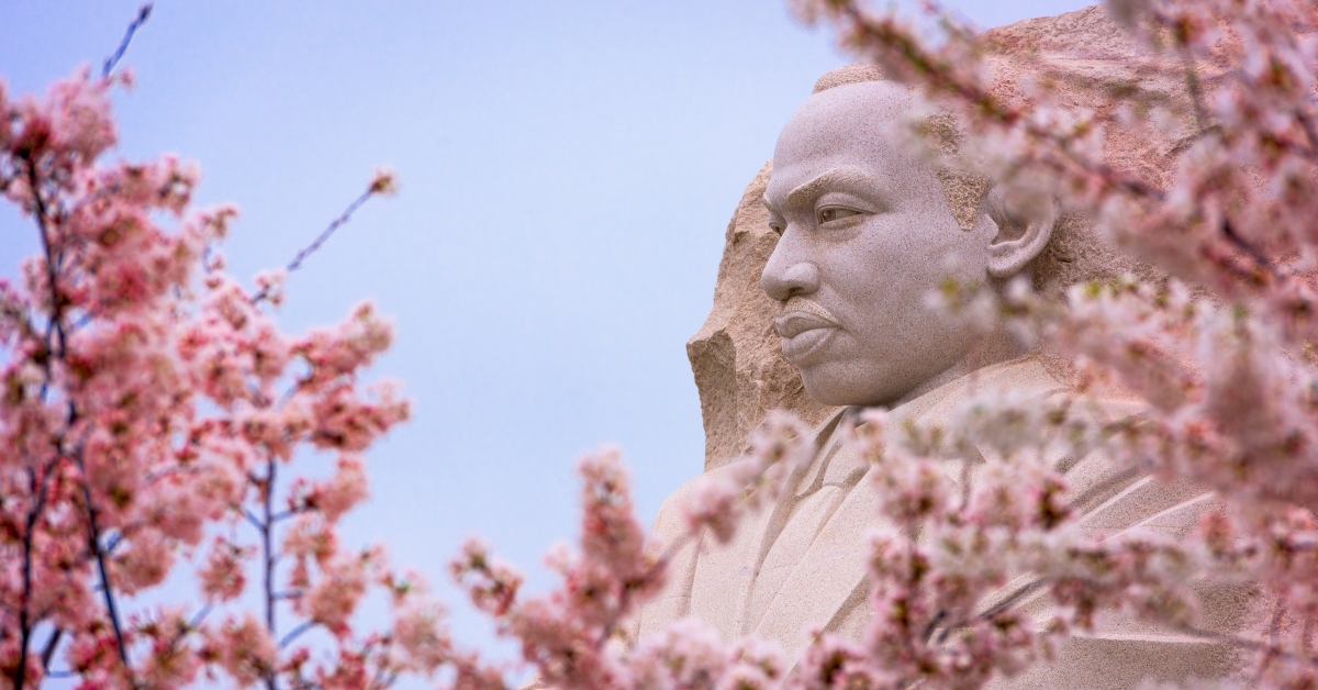 martin luther king, jr. memorial