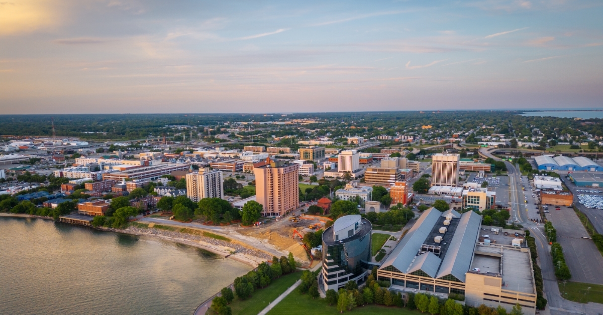 Newport News Virginia USA