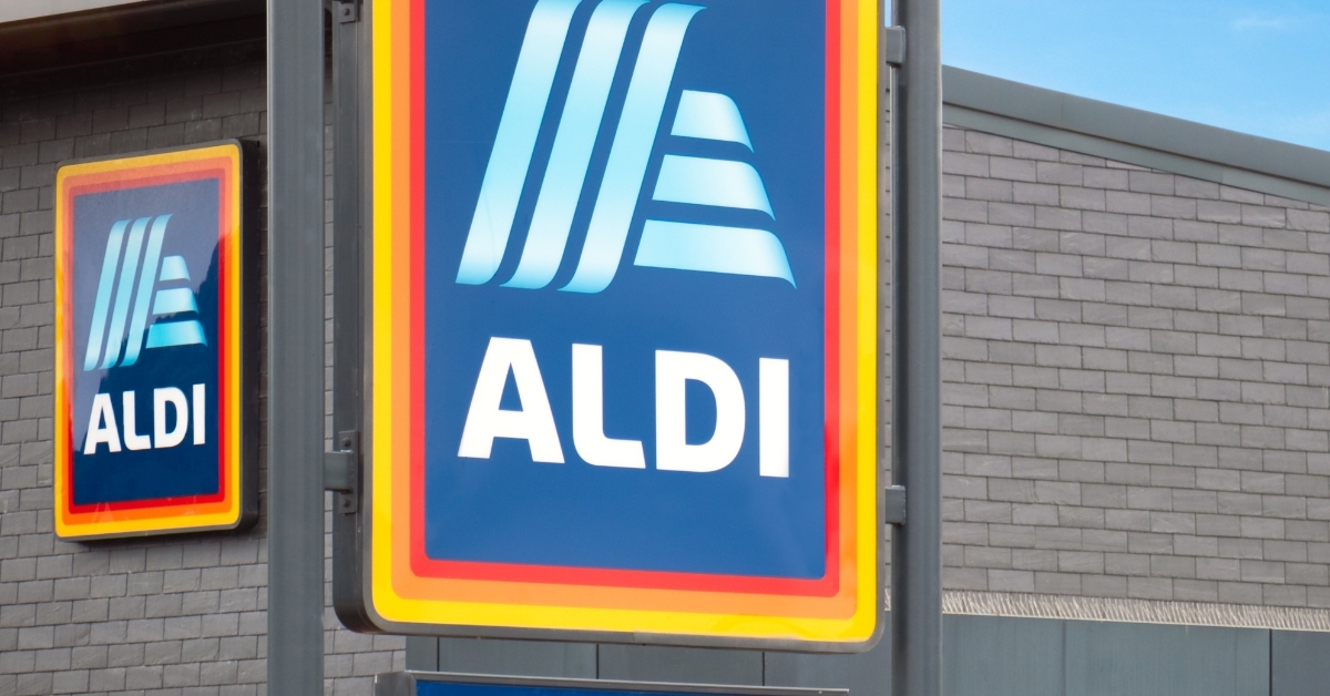 aldi supermarket chain
