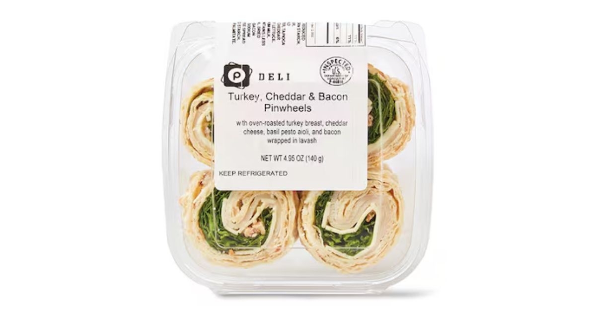 publix deli pinwheels