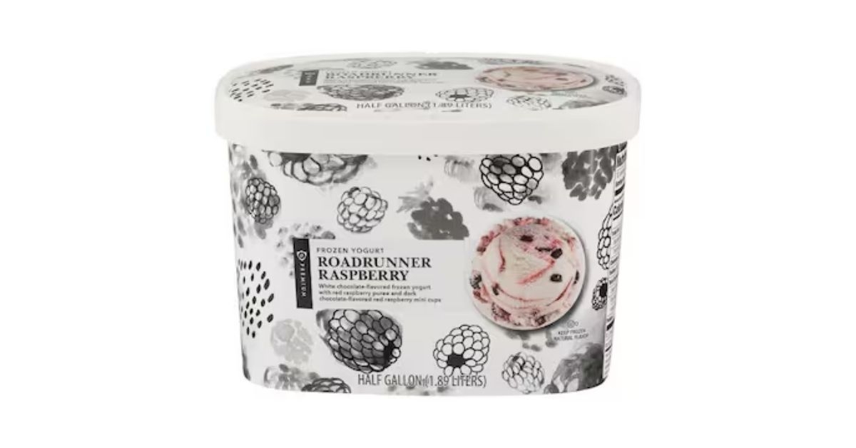 publix frozen yogurt