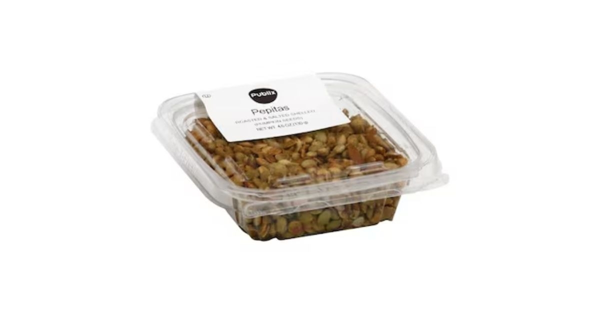 publix pepitas