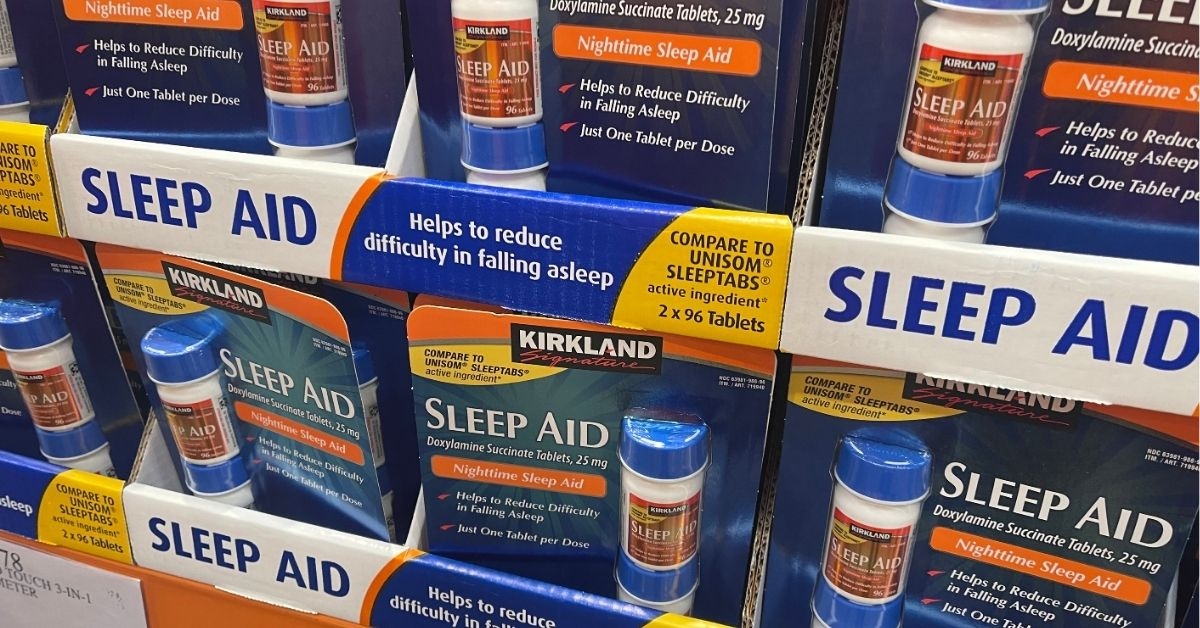 costco sleep aid
