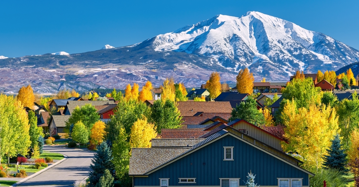 Boulder Colorado homes