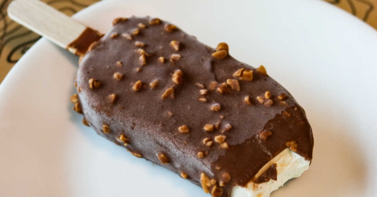 chocolate chip peanut ice cream