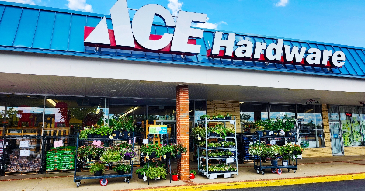ace hardware store manassas