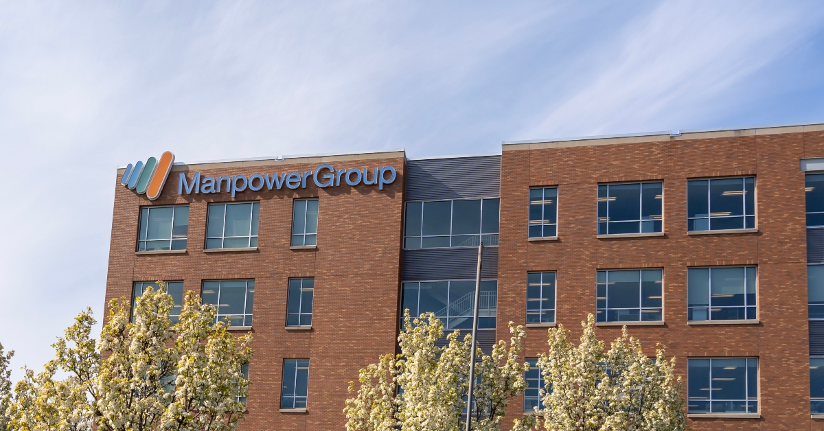 Manpower headquarters in Milwaukee