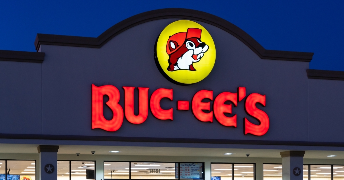 Houston Texas Buc-ee's