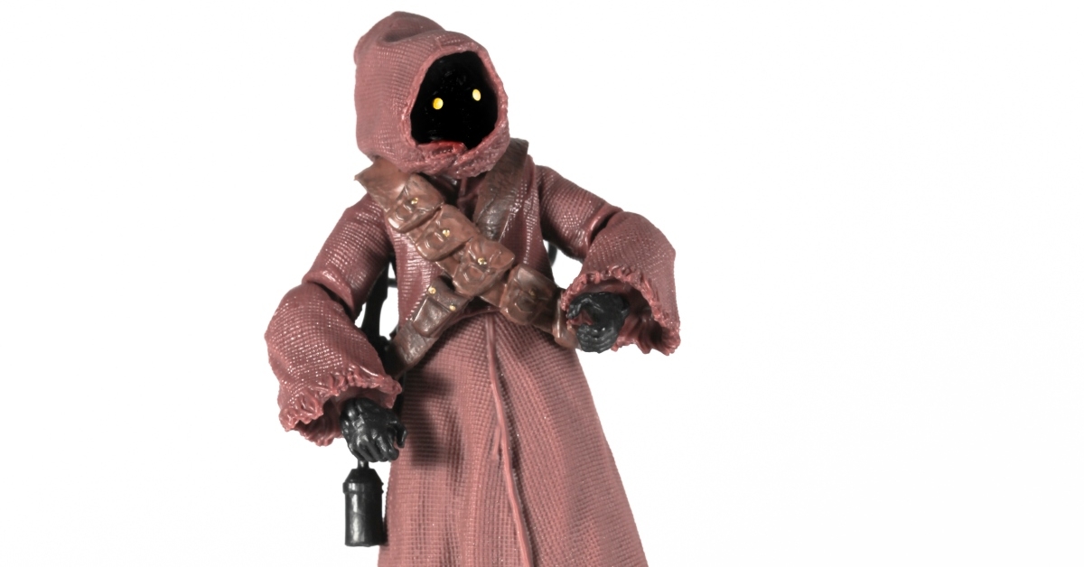 jawa standing