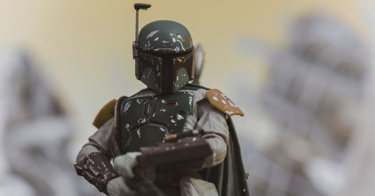 star wars bounty hunters boba fett