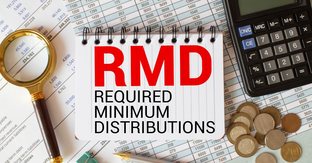 RMD require minimal distribution