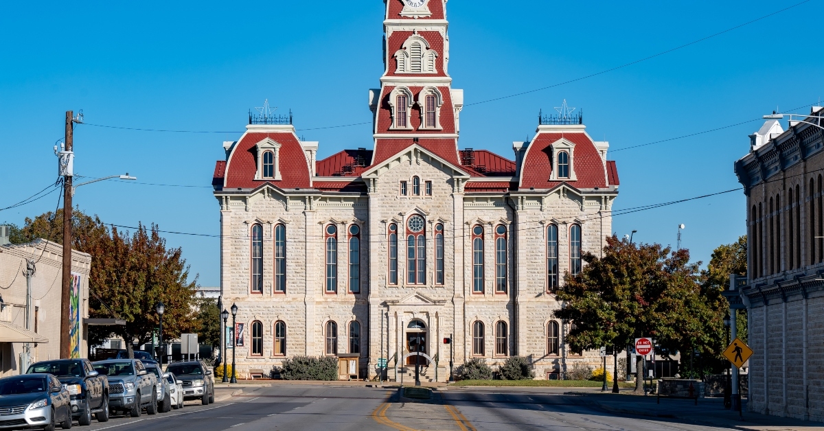 weatherford texas parker