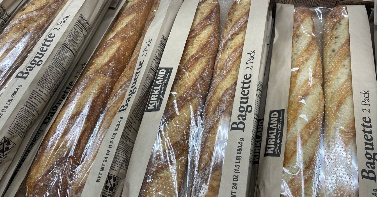 kirkland baguettes