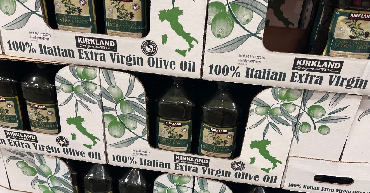 extra virgin olive oil