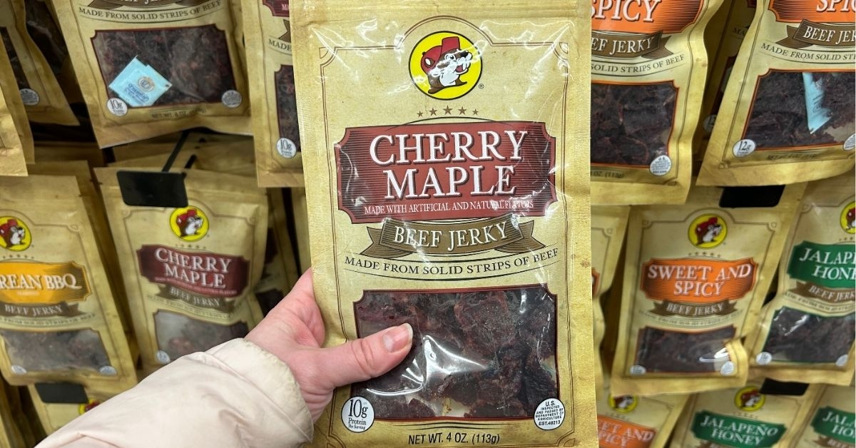 beef jerky