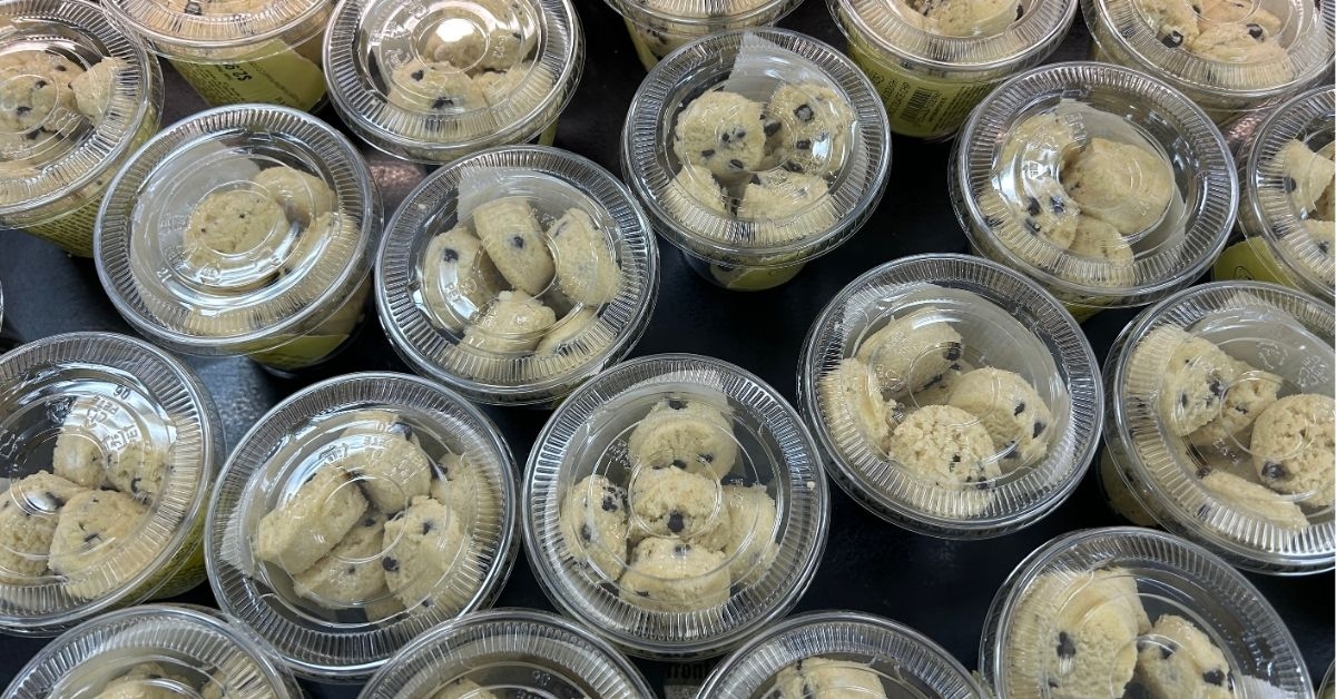 cookie dough
