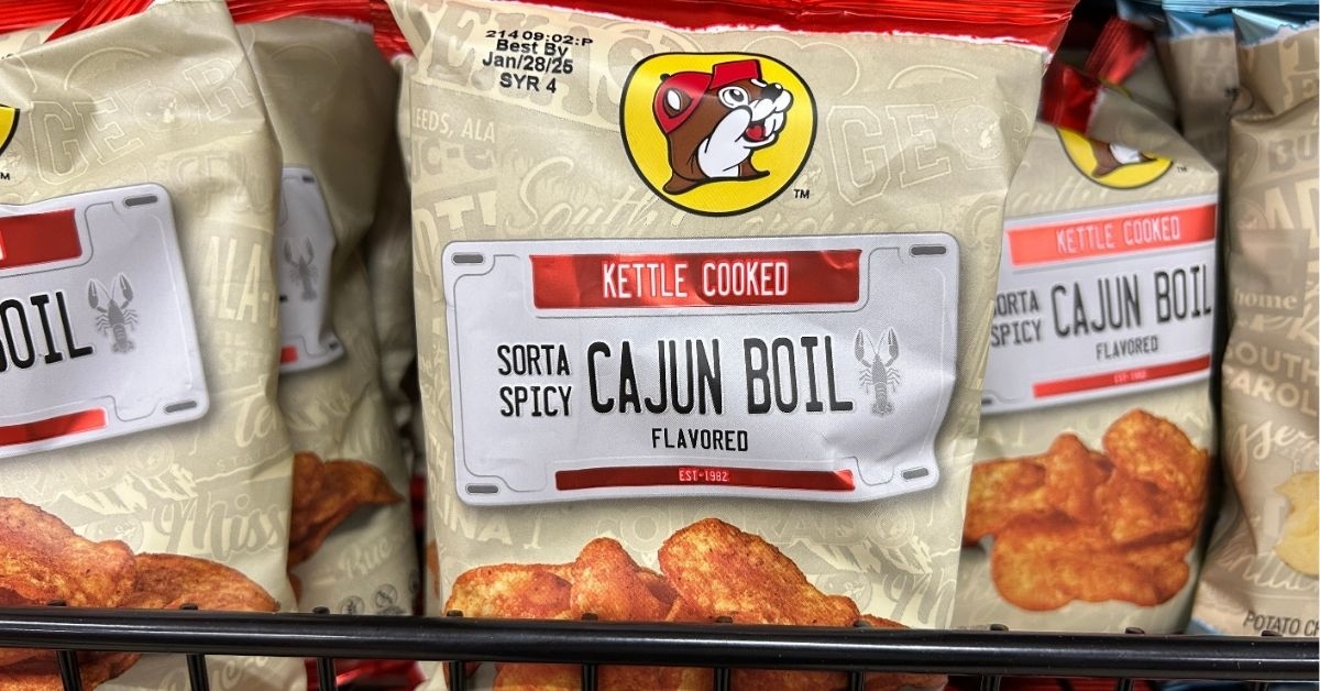 kettle cooked potato chips