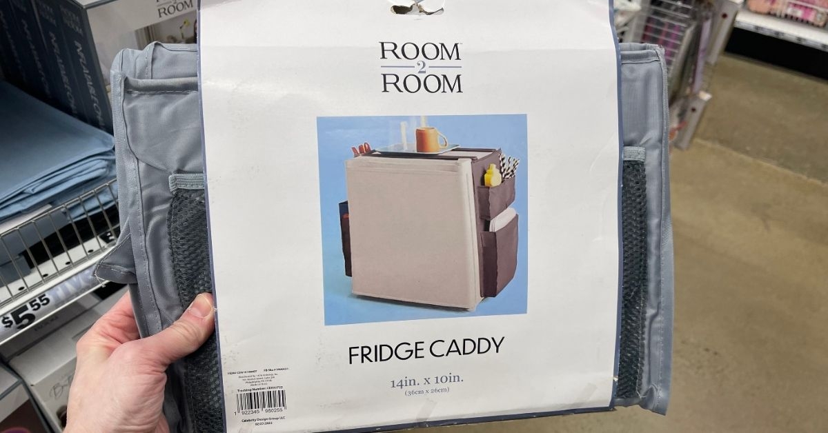 fridge caddy