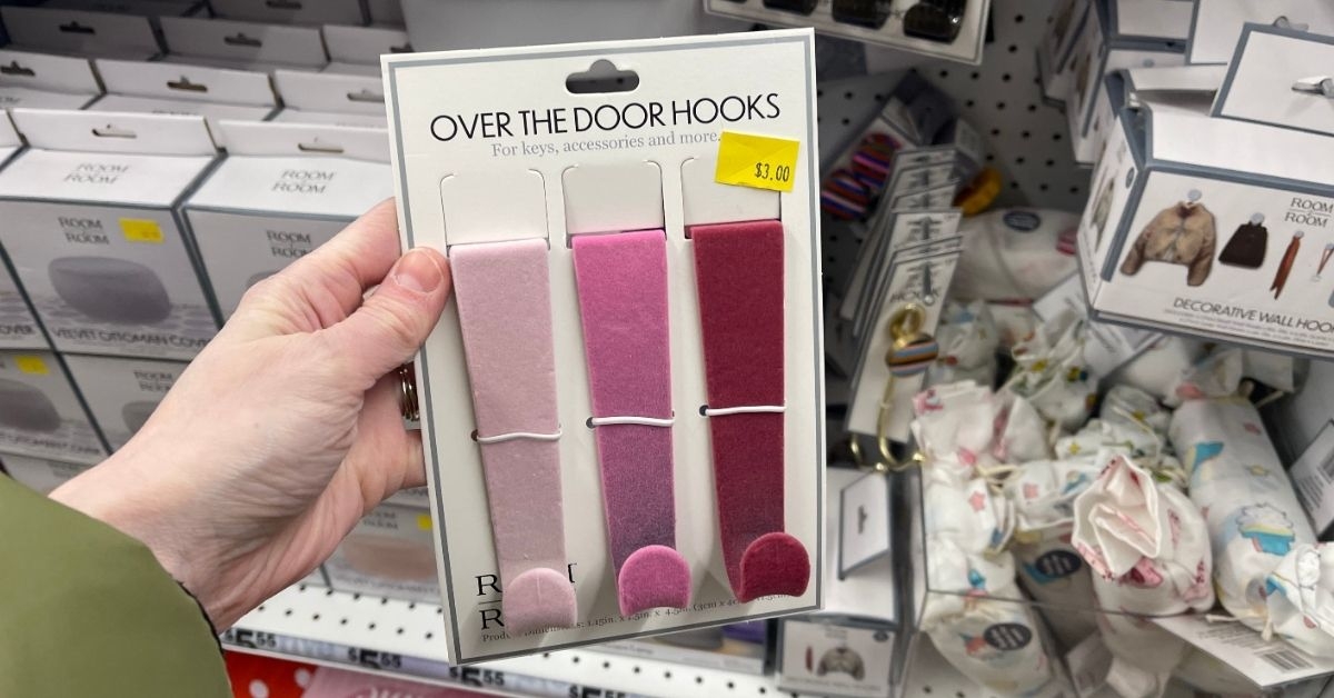 over the door organizer