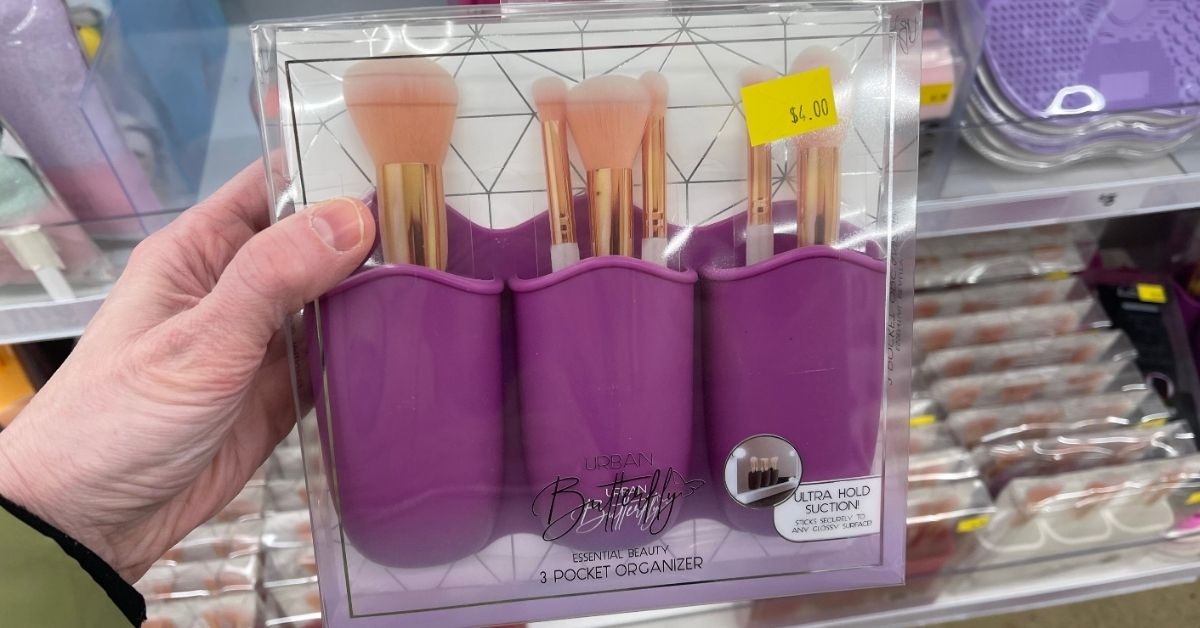 urban butterfly pocket organizer