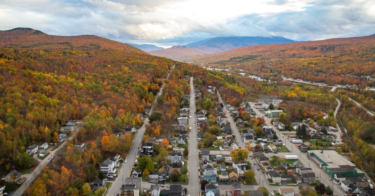 berlin nh from above